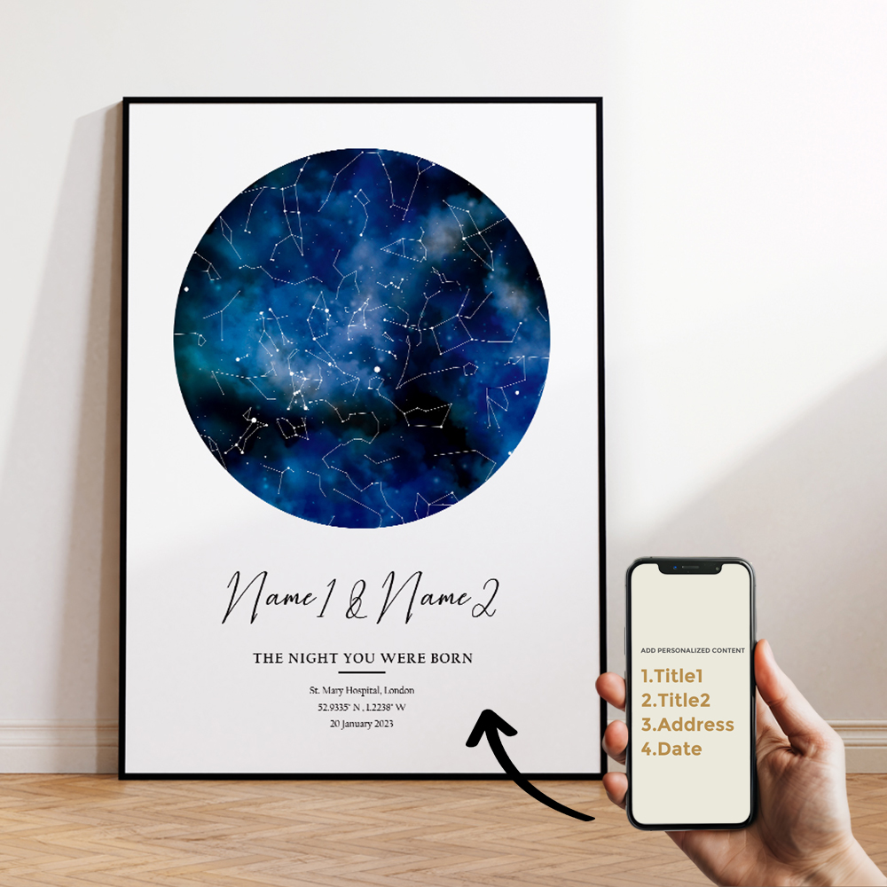 Lukisan Kanvas Poster Cetak Ga - Interior Design Room ulasan dan harga