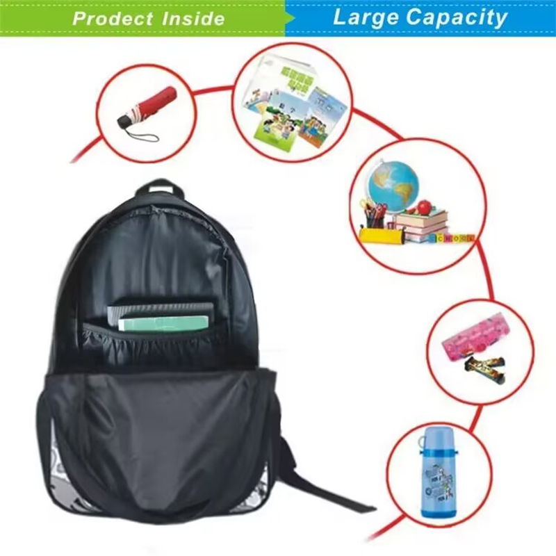 Tas Ransel Anak Motif Game Pop - Interior Design School ulasan dan harga