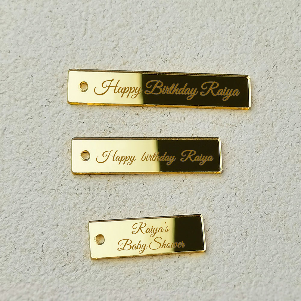 20/100 buah akrilik kustom ber - Interior Design Names ulasan dan harga
