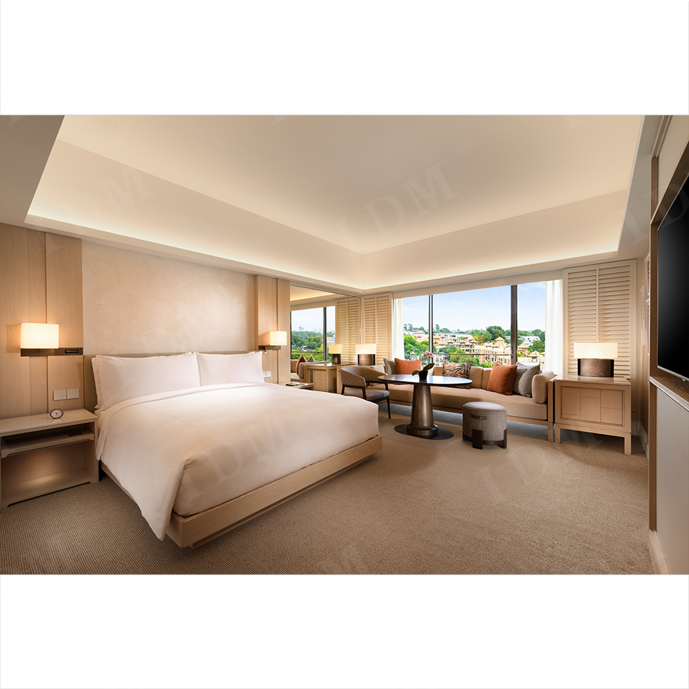 Furnitur Kamar Tamu Hotel Mode - Interior Design Guest Room ulasan dan harga