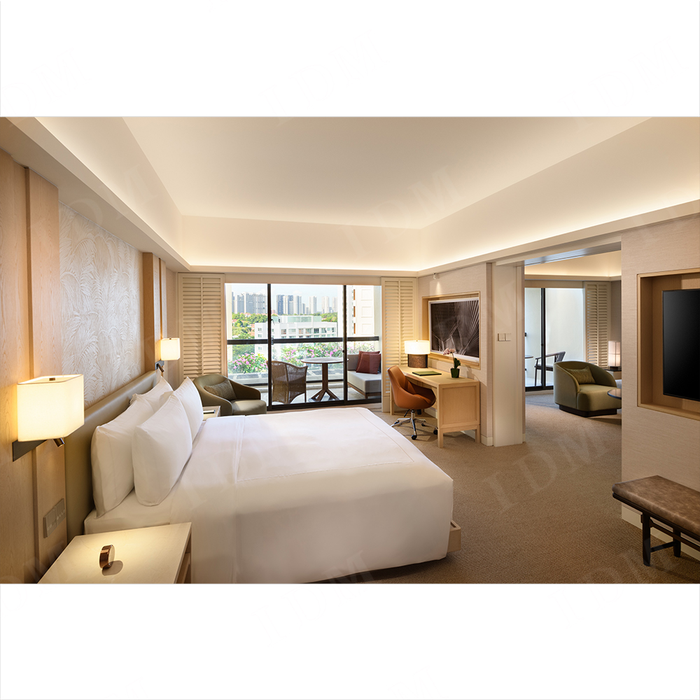 Furnitur Kamar Tamu Hotel Mode - Interior Design Guest Room ulasan dan harga