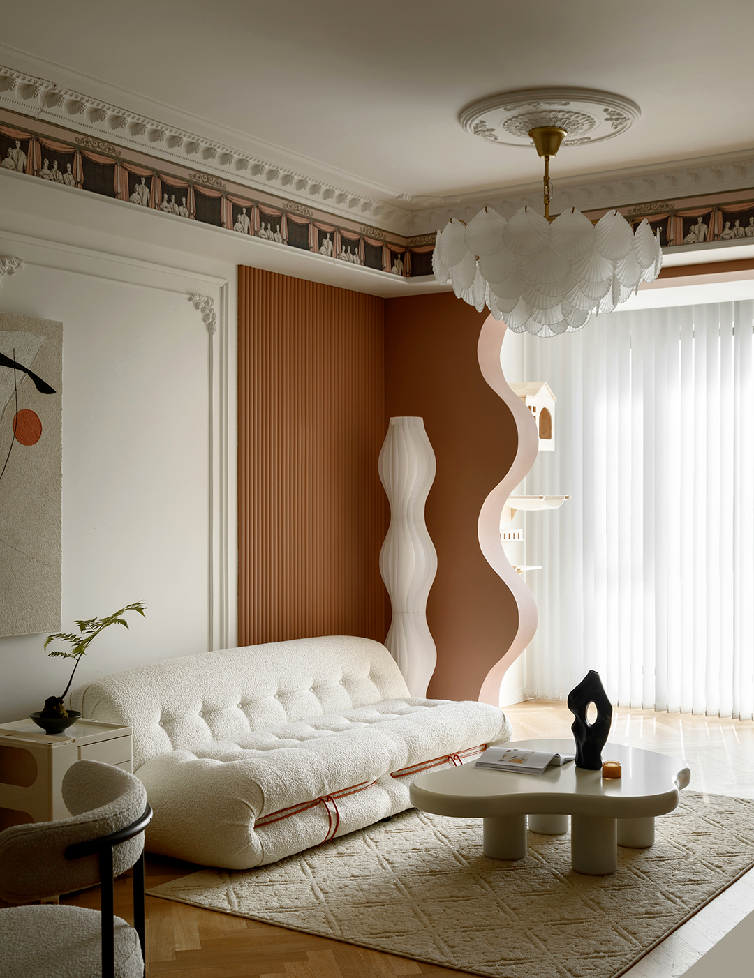 Desain Interior Gaya Prancis S - Interior Design Ideas ulasan dan harga