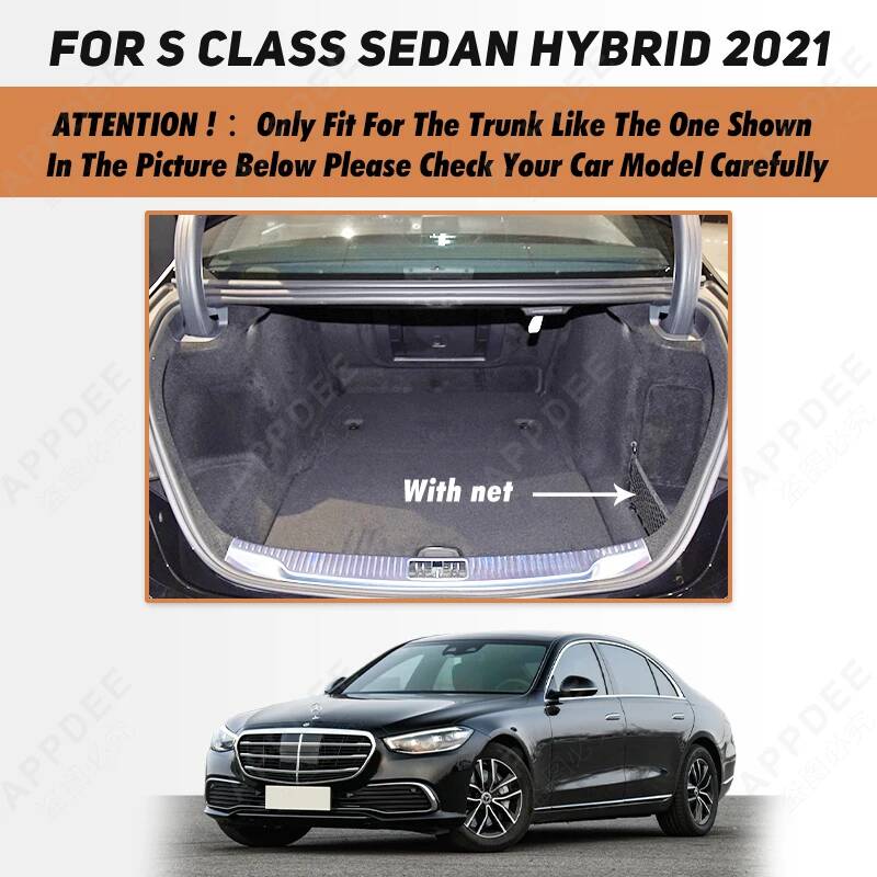 Tikar bagasi mobil untuk Merce - Interior Design Ai ulasan dan harga