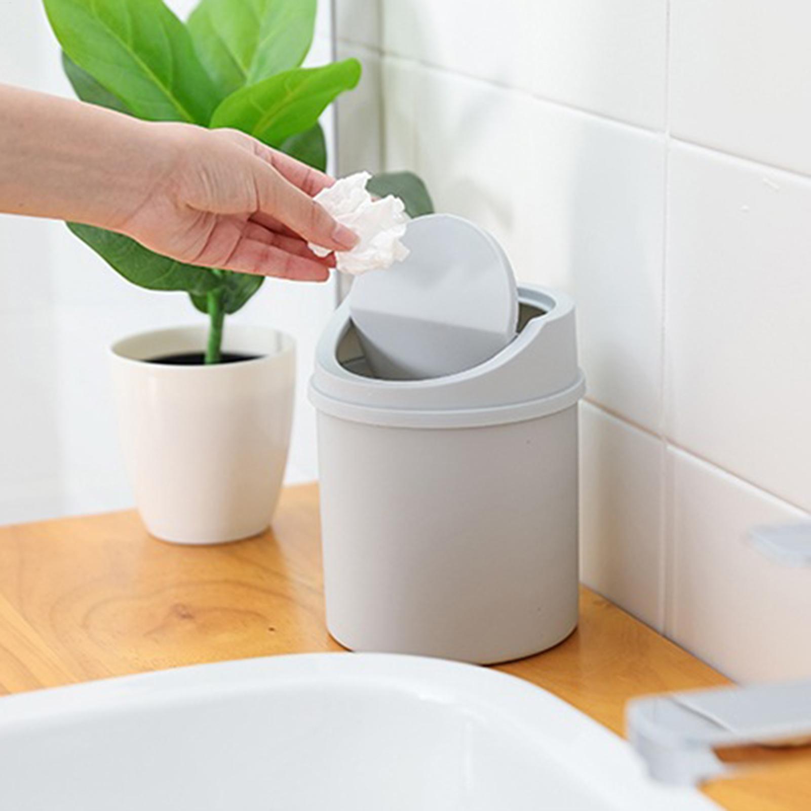 Tempat Sampah Mini Desktop Kec - Interior Design Ideas ulasan dan harga