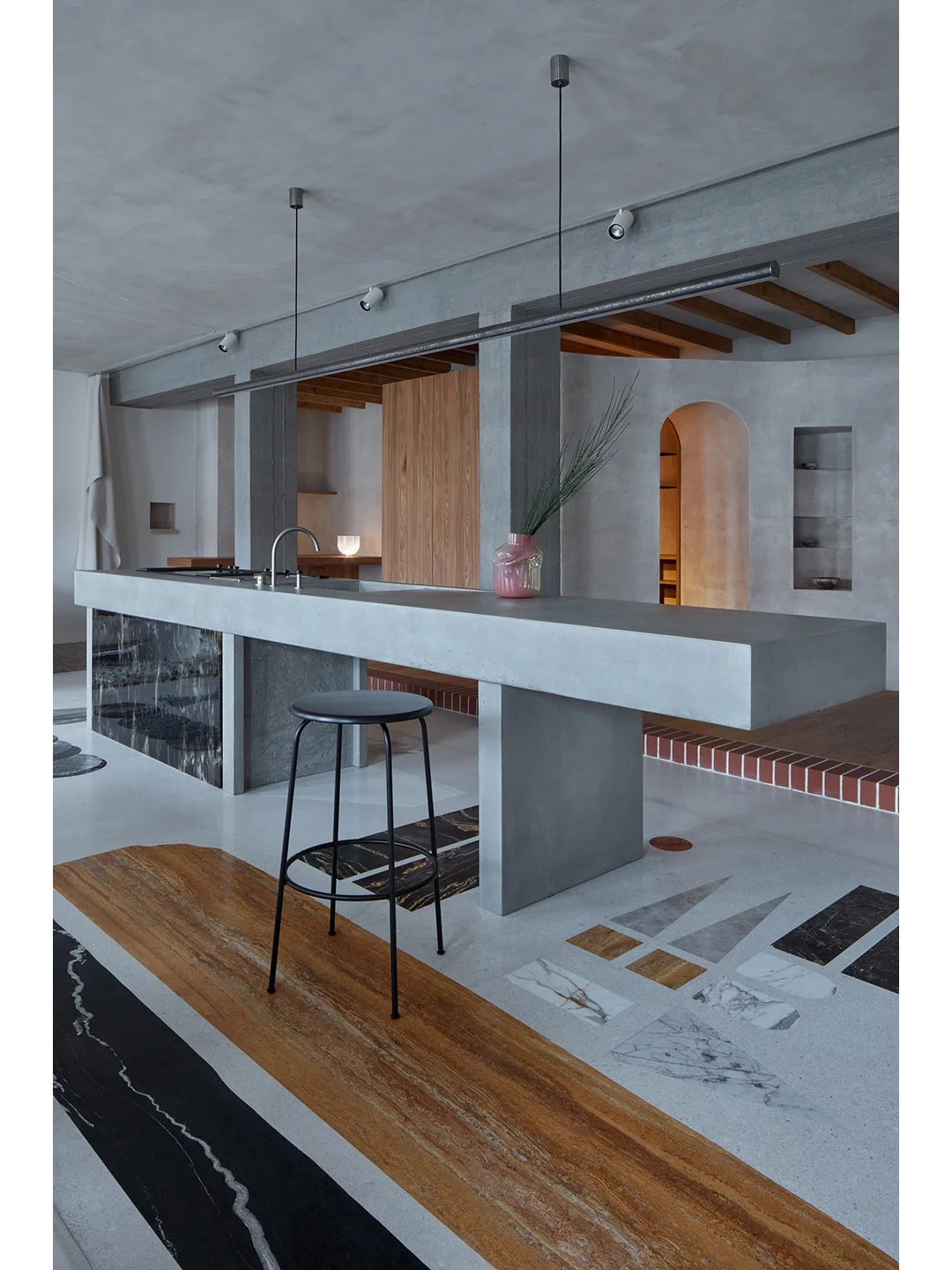 Desain Interior Sanhai Gaya Mi - Interior Design Ideas ulasan dan harga