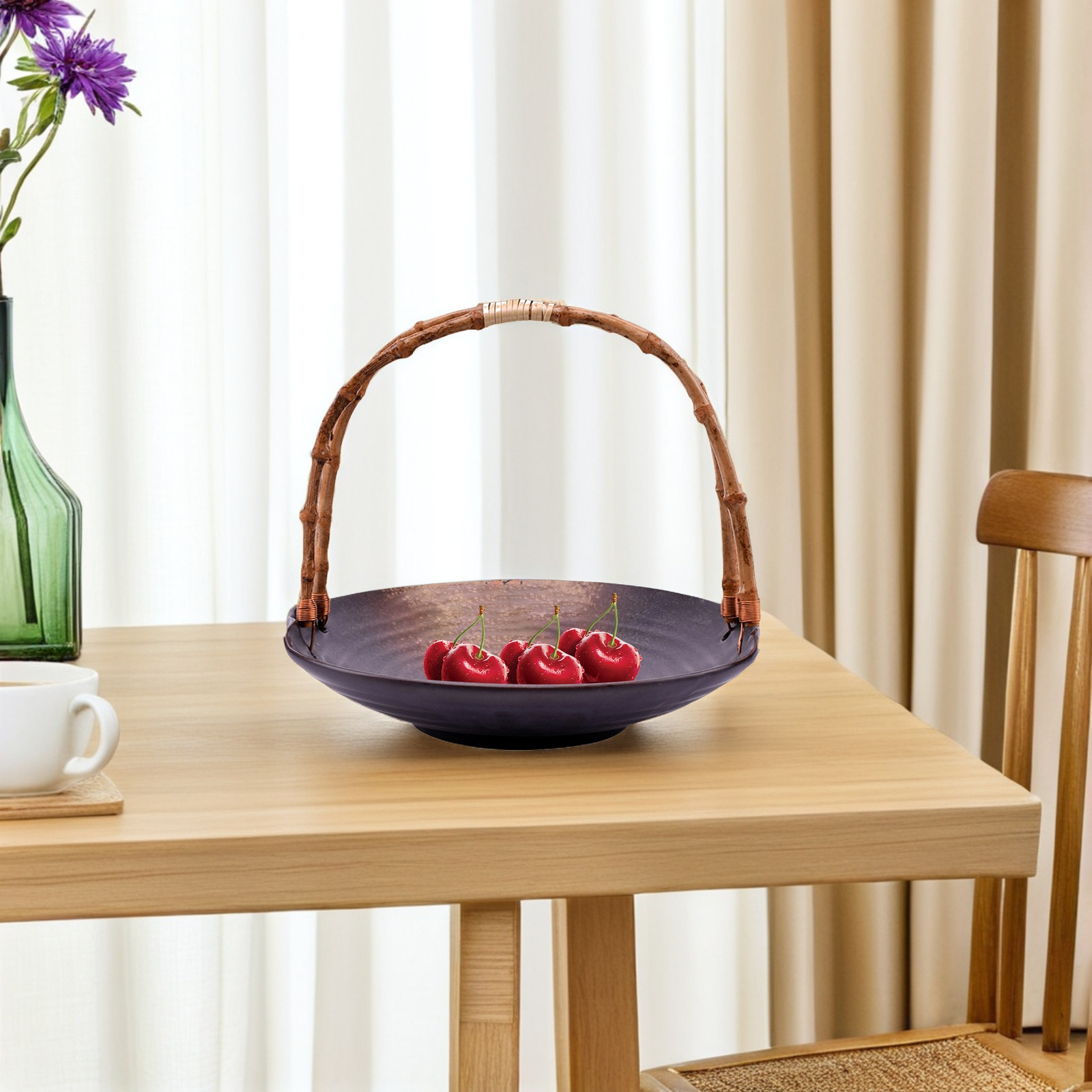 Pengganti Gagang Nampan Sushi  - Rattan Tray Handle ulasan dan harga