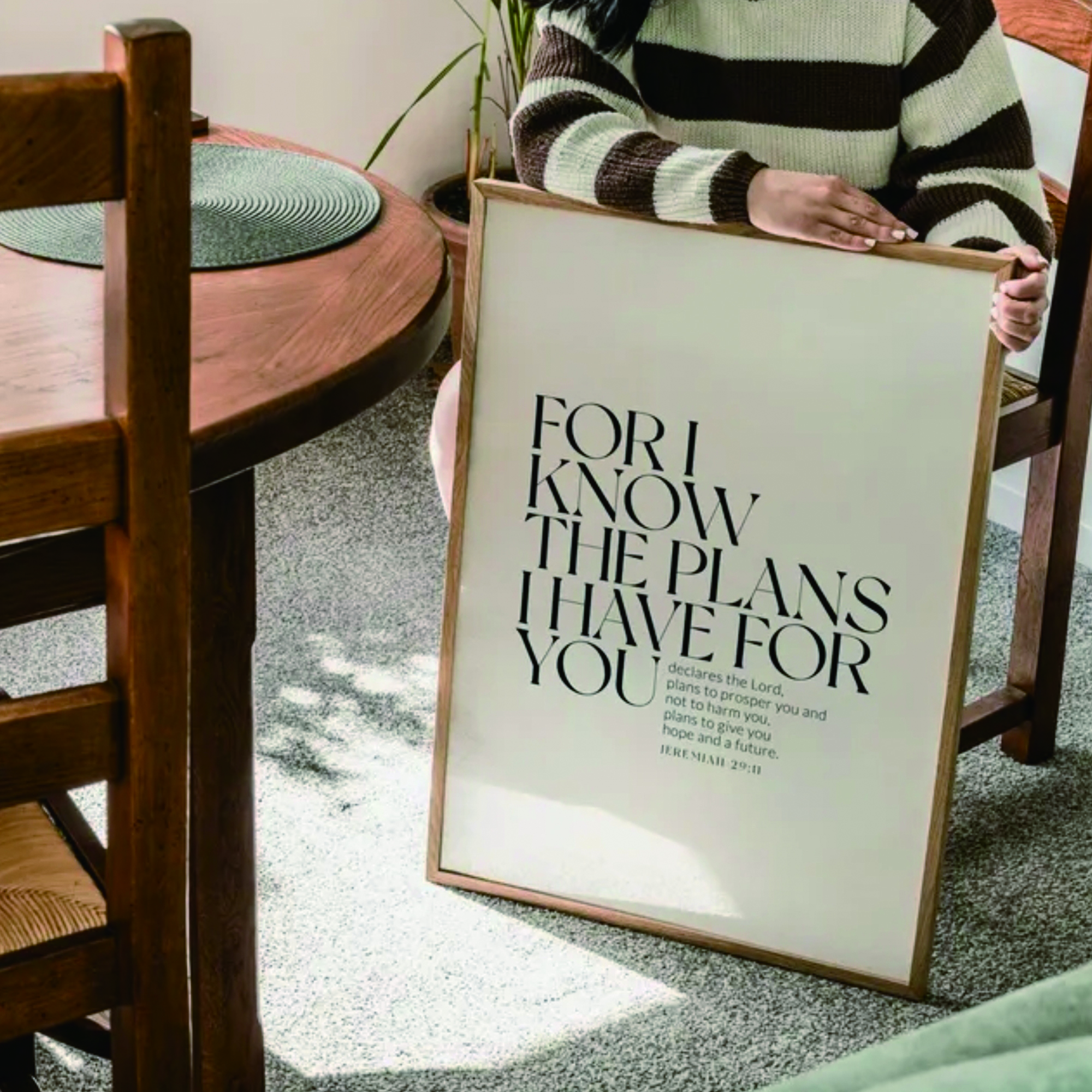 Alkitab Yeremia 29:11 Gambar P - Interior Design Room ulasan dan harga