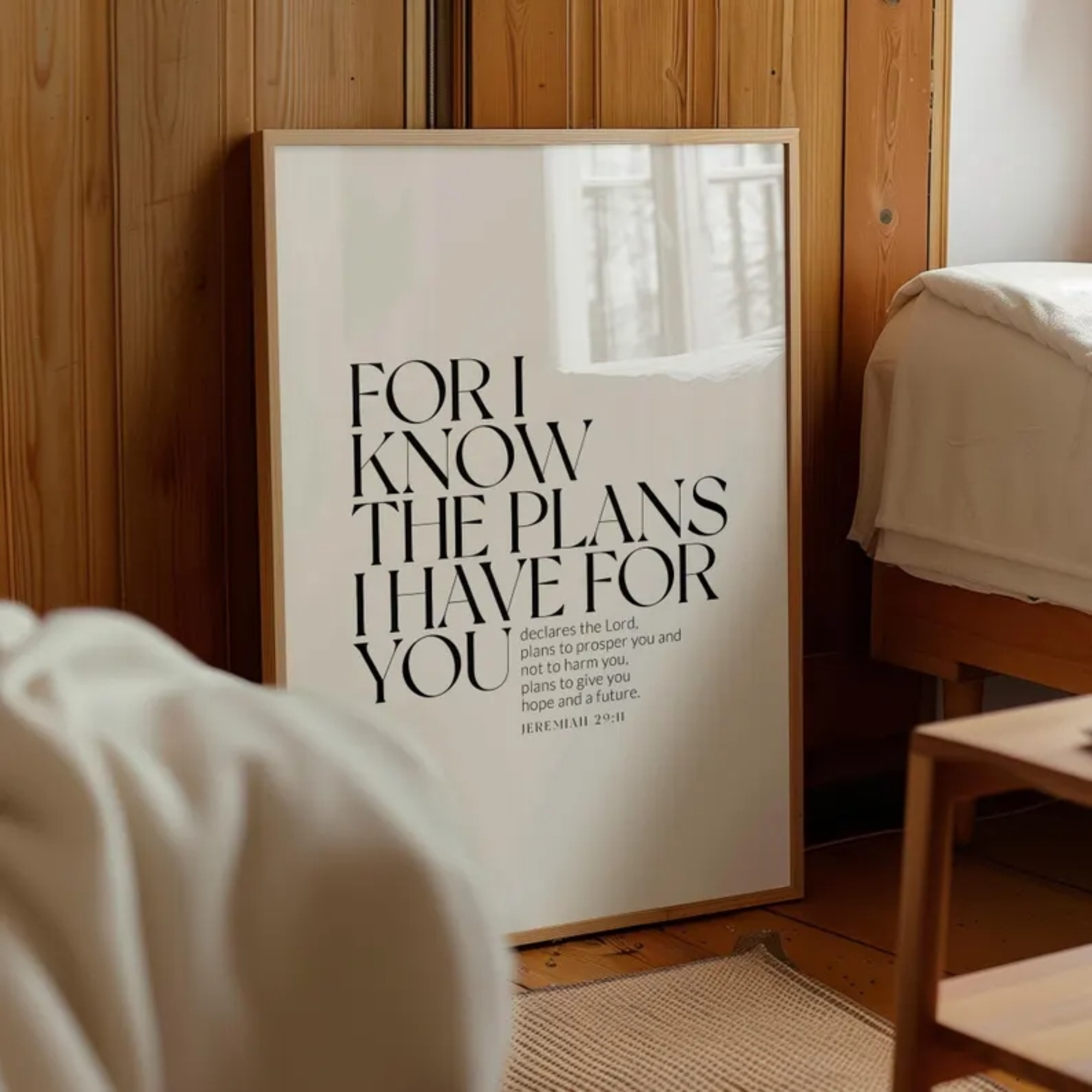 Alkitab Yeremia 29:11 Gambar P - Interior Design Room ulasan dan harga