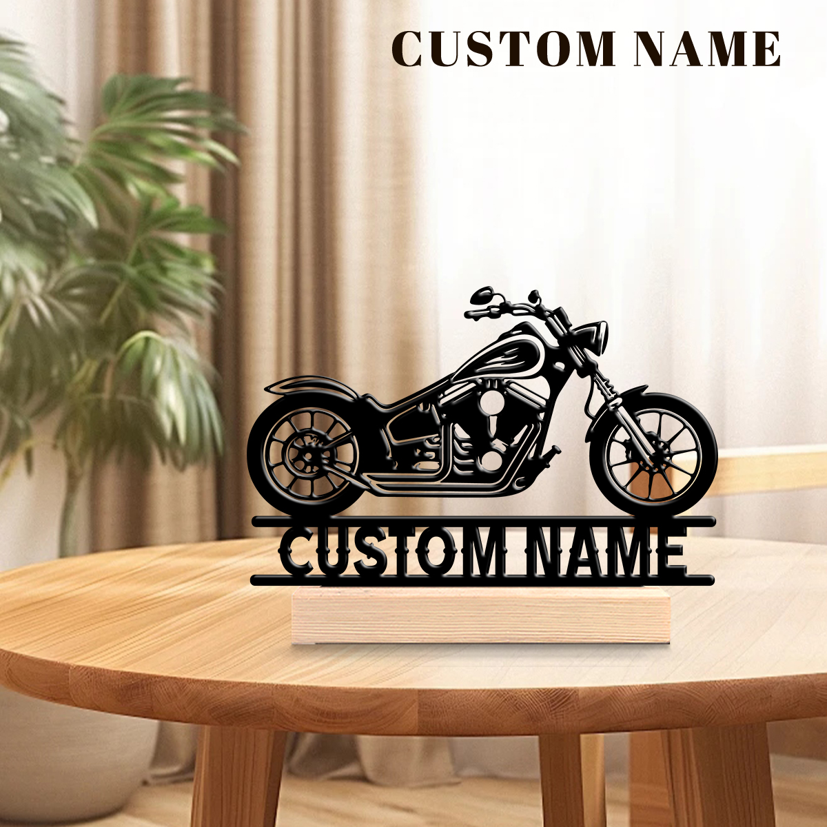 1Pc Ornamen Seni Logam Berbasi - Interior Design Names ulasan dan harga
